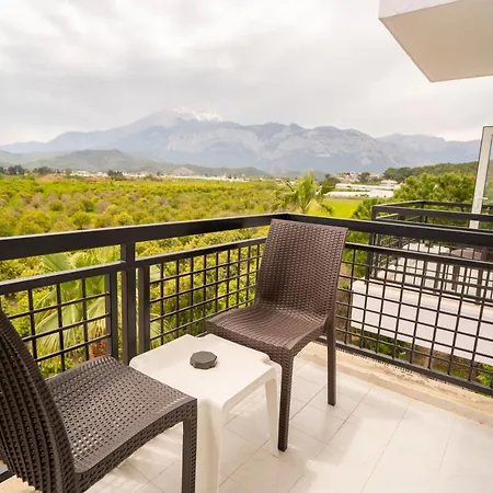 Malibu Hotel Kemer